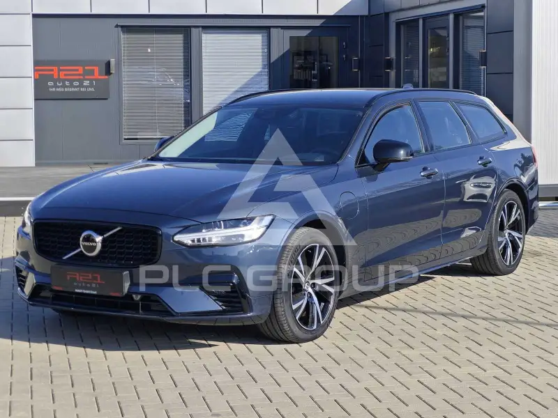 2020 Volvo V90