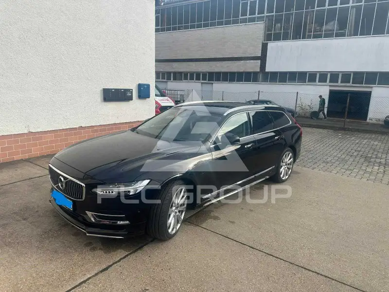 2020 Volvo V90