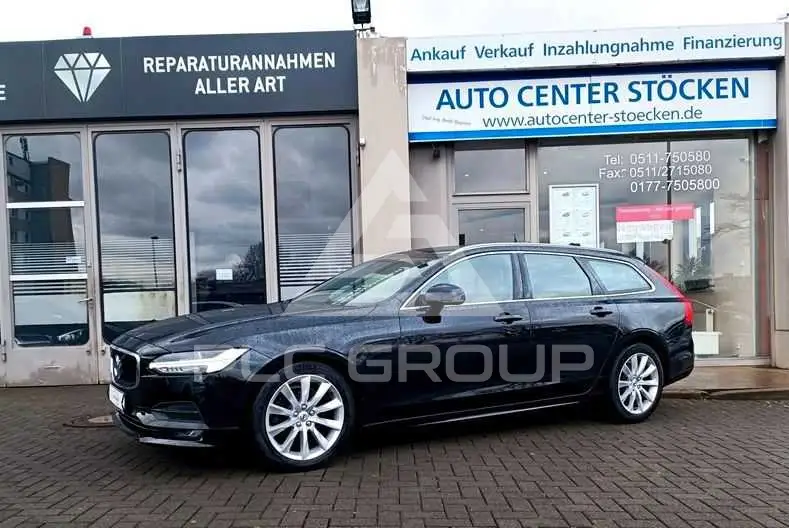 2020 Volvo V90