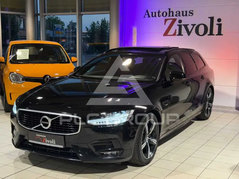 2020 Volvo V90