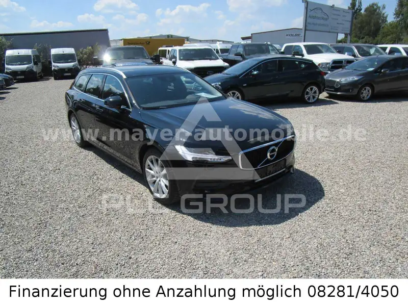 2020 Volvo V90