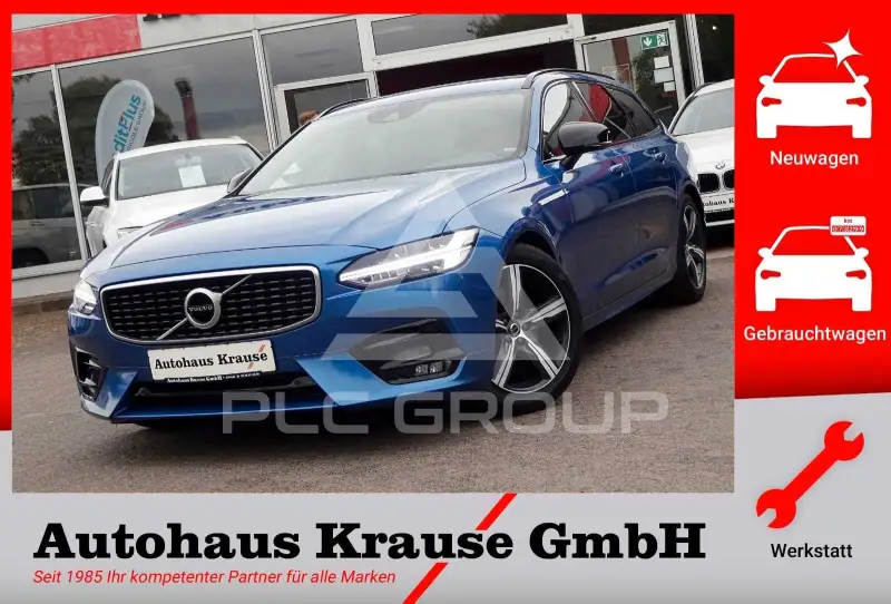 2020 Volvo V90
