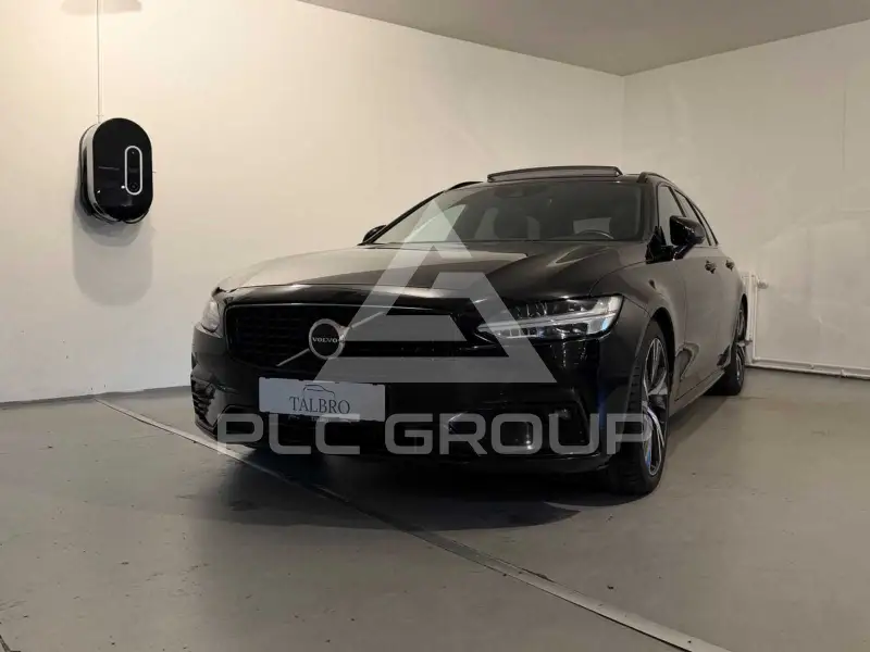 2020 Volvo V90