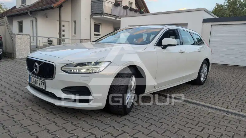 2020 Volvo V90