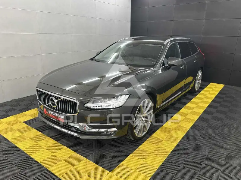 2020 Volvo V90