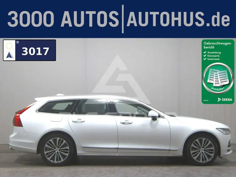 2020 Volvo V90