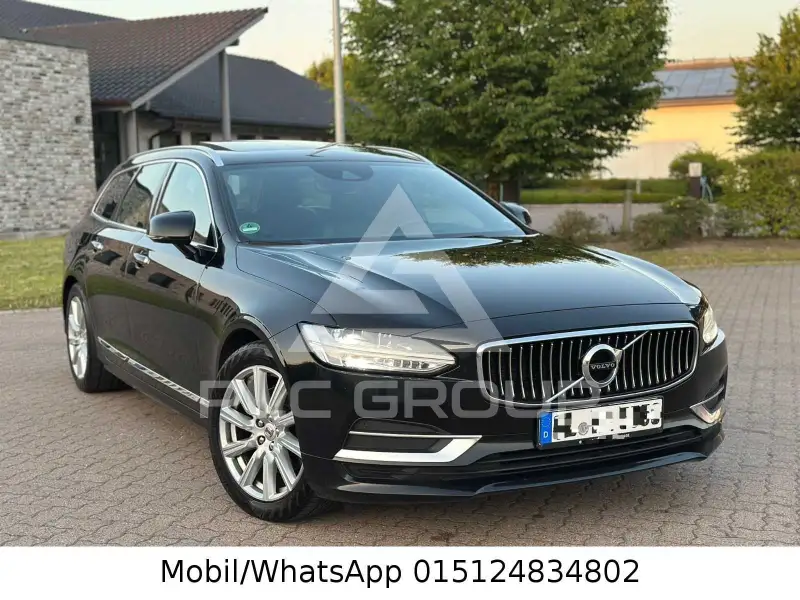 2020 Volvo V90