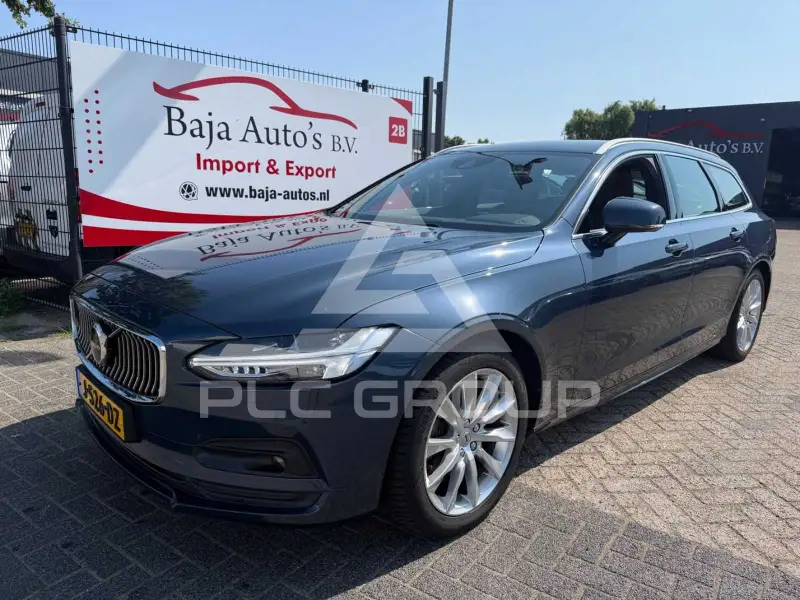 2020 Volvo V90