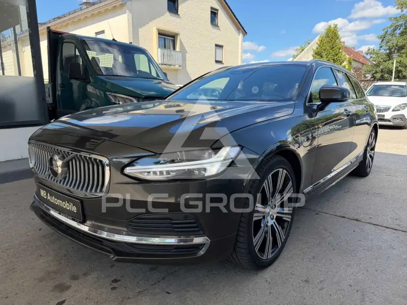 2020 Volvo V90