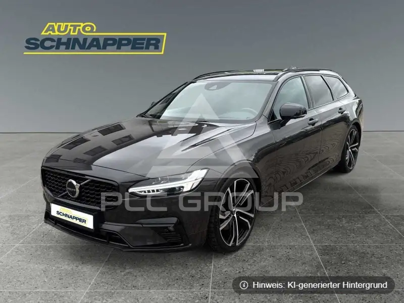 2020 Volvo V90