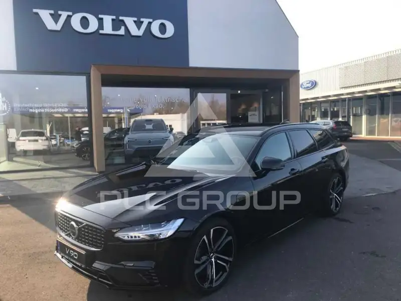 2020 Volvo V90