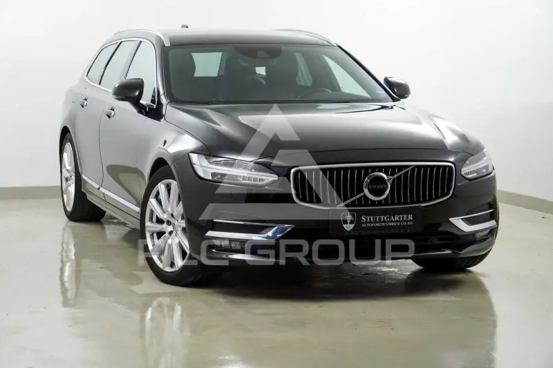 2020 Volvo V90
