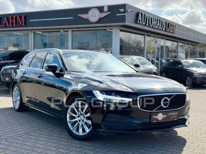 2020 Volvo V90