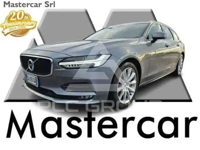 2020 Volvo V90
