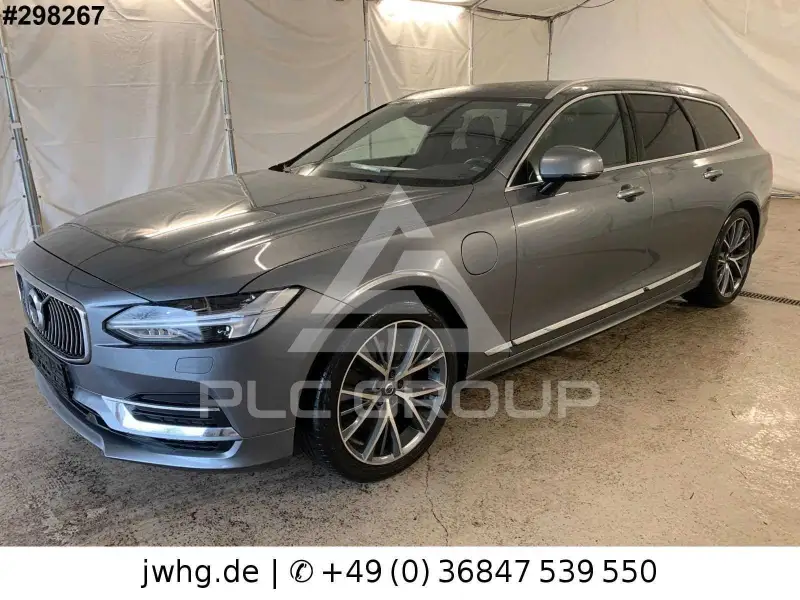 2020 Volvo V90
