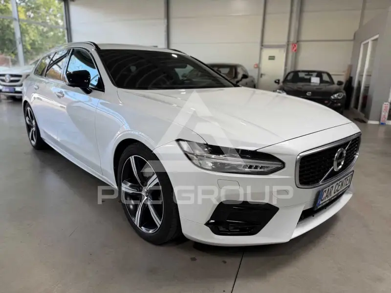 2020 Volvo V90