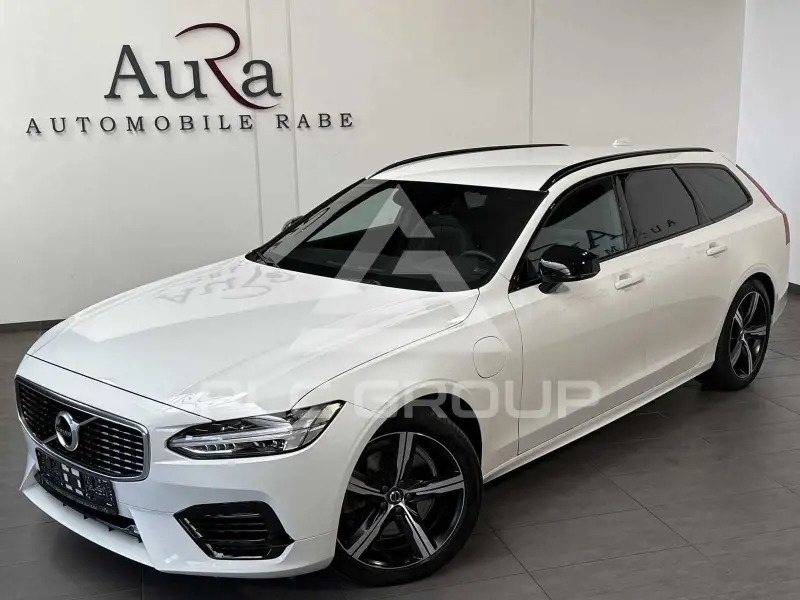 2020 Volvo V90