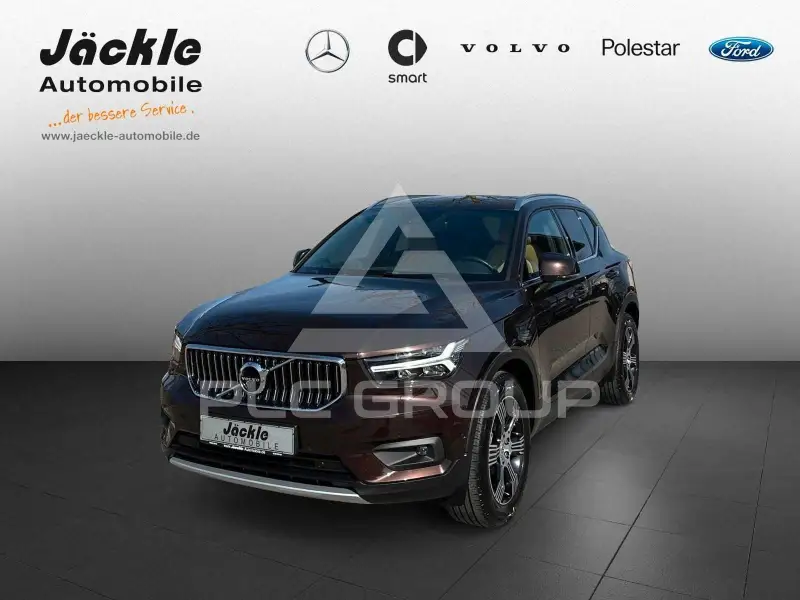 2020 Volvo XC40