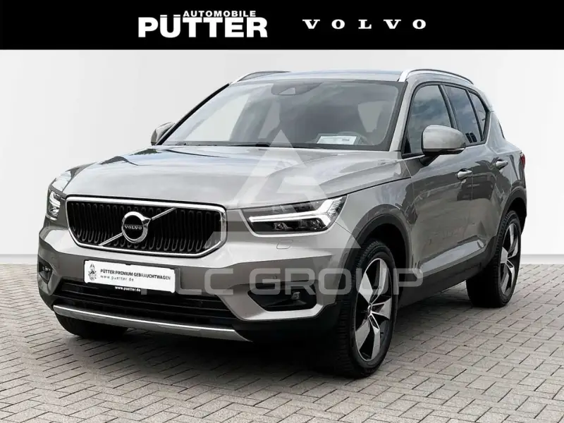 2020 Volvo XC40