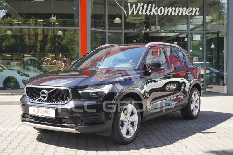 2020 Volvo XC40