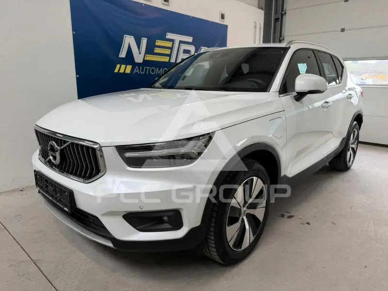2020 Volvo XC40