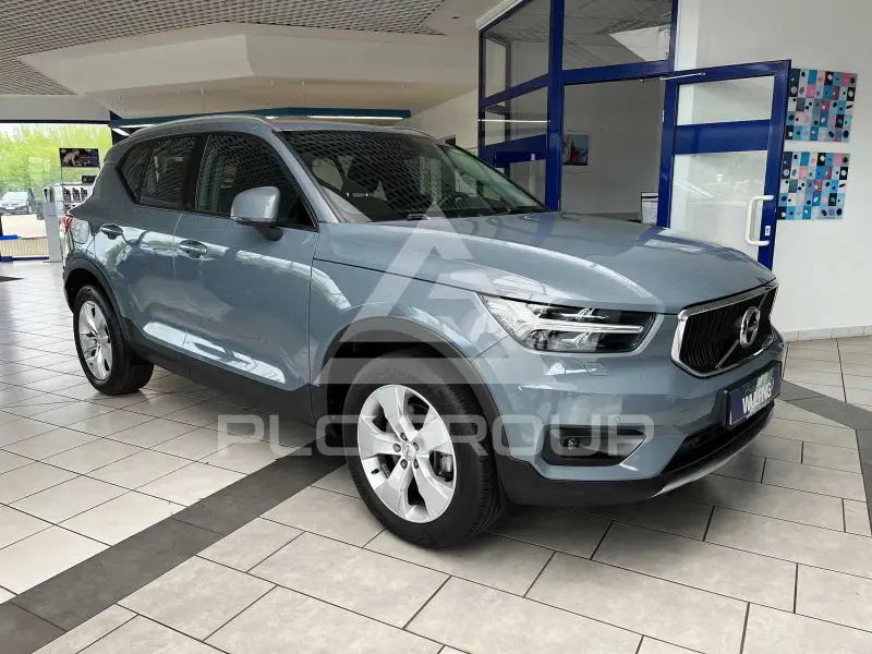 2020 Volvo XC40
