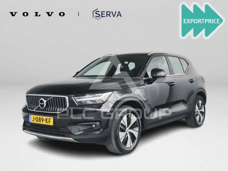 2020 Volvo XC40
