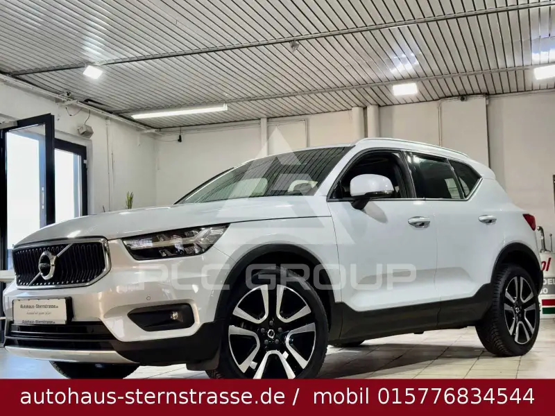 2020 Volvo XC40