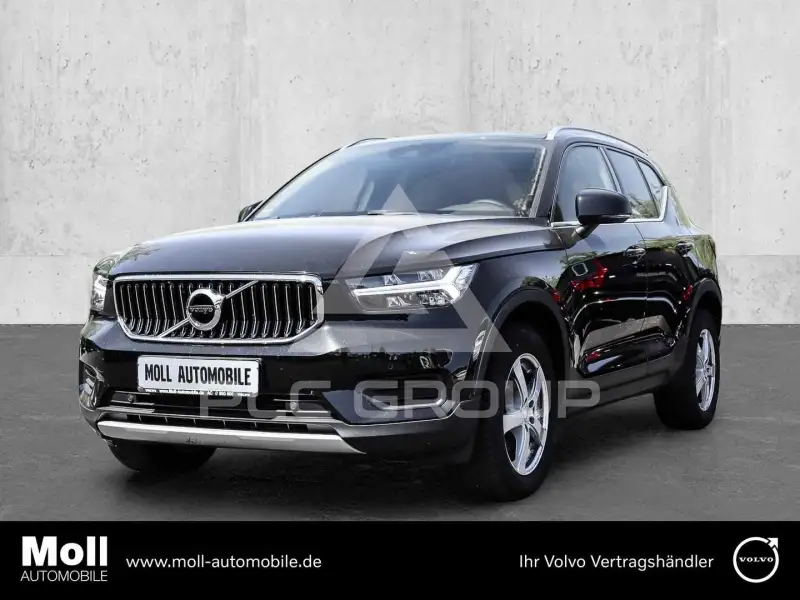 2020 Volvo XC40