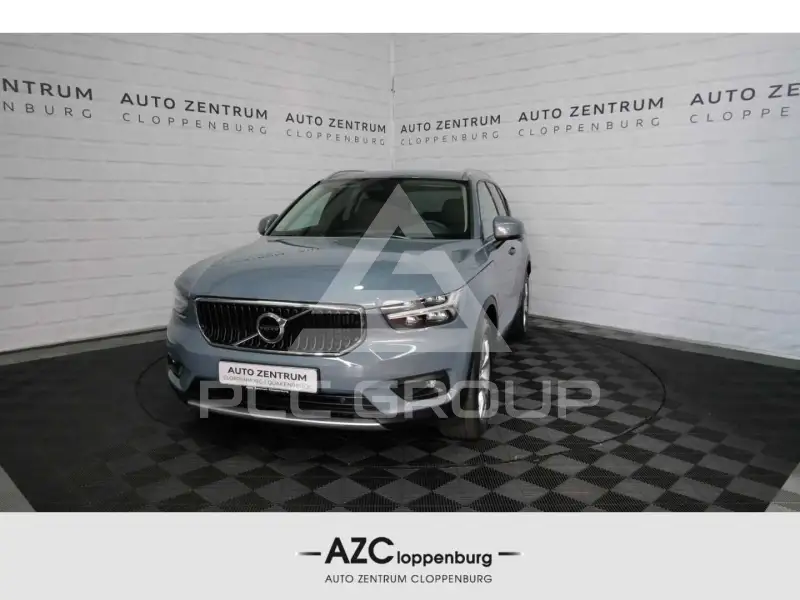 2020 Volvo XC40