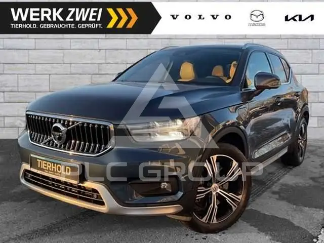 2020 Volvo XC40