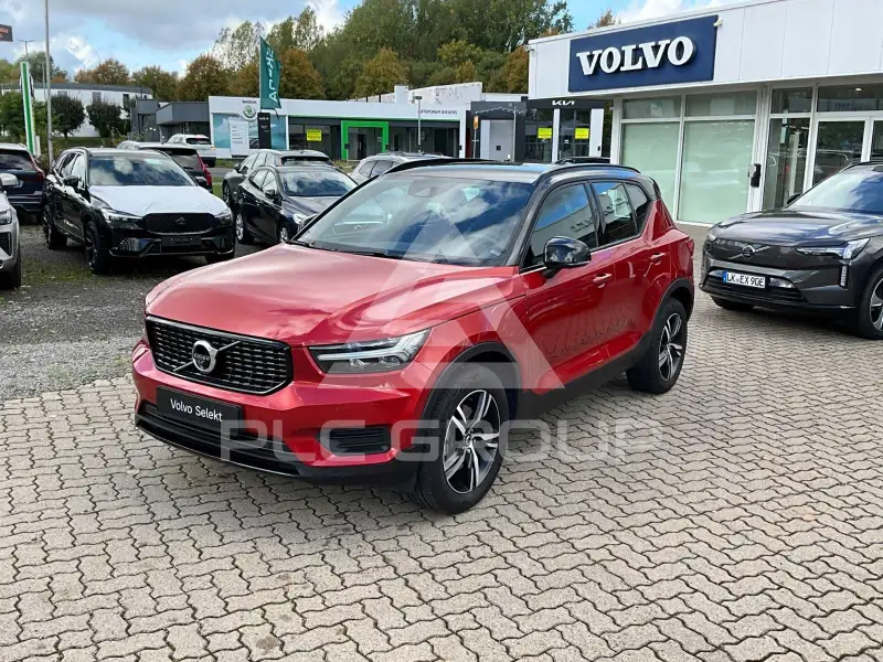 2020 Volvo XC40