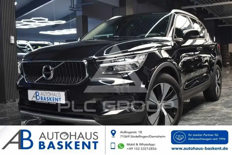 2020 Volvo XC40