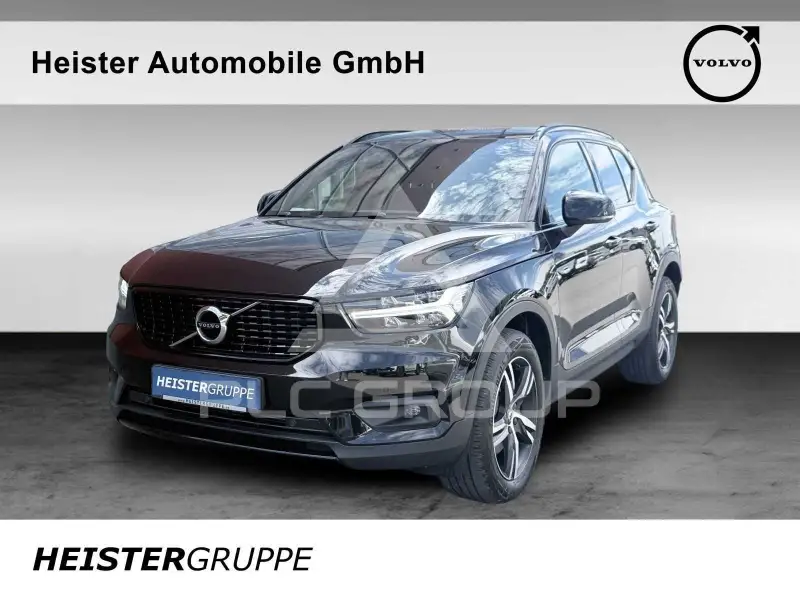 2020 Volvo XC40