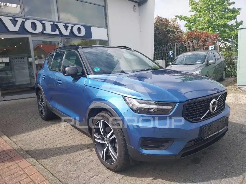 2020 Volvo XC40