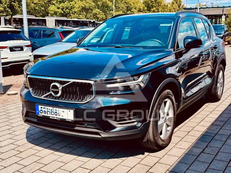 2020 Volvo XC40