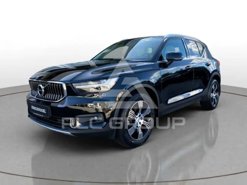 2020 Volvo XC40