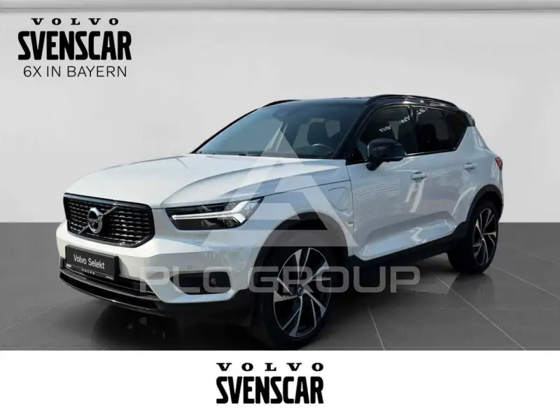 2020 Volvo XC40