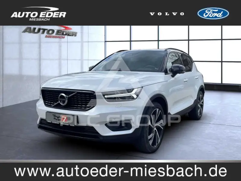 2020 Volvo XC40