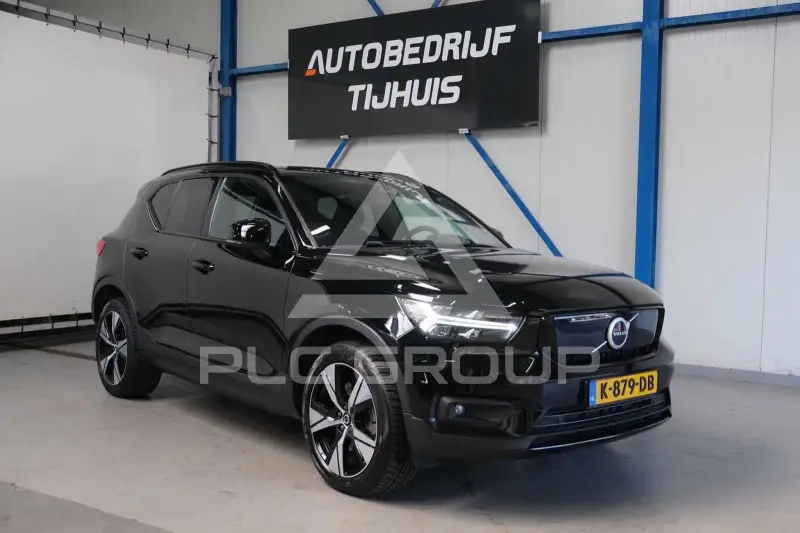 2020 Volvo XC40