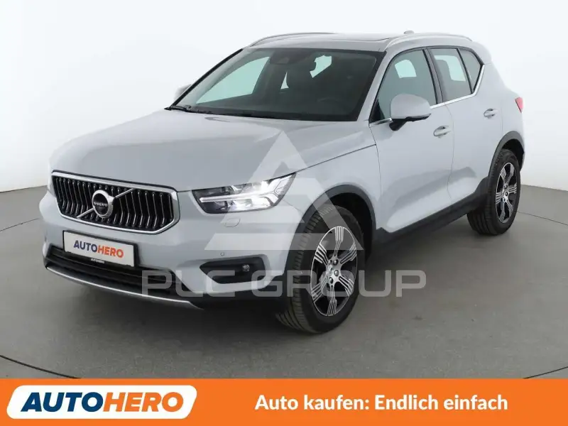 2020 Volvo XC40