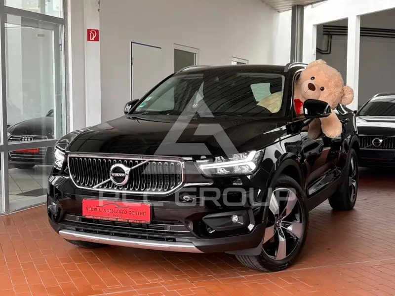 2020 Volvo XC40
