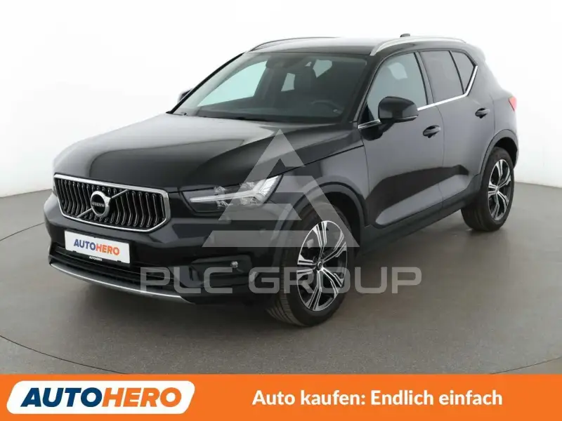 2020 Volvo XC40