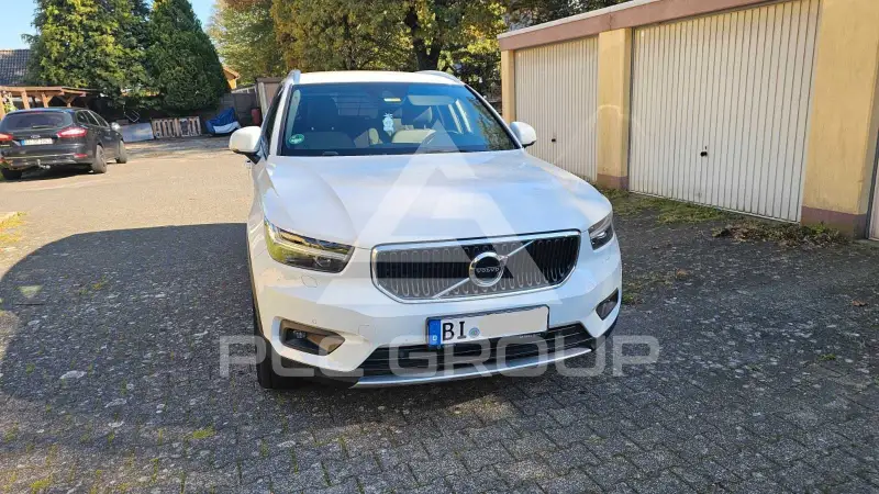 2020 Volvo XC40
