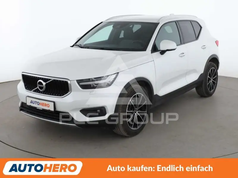 2020 Volvo XC40