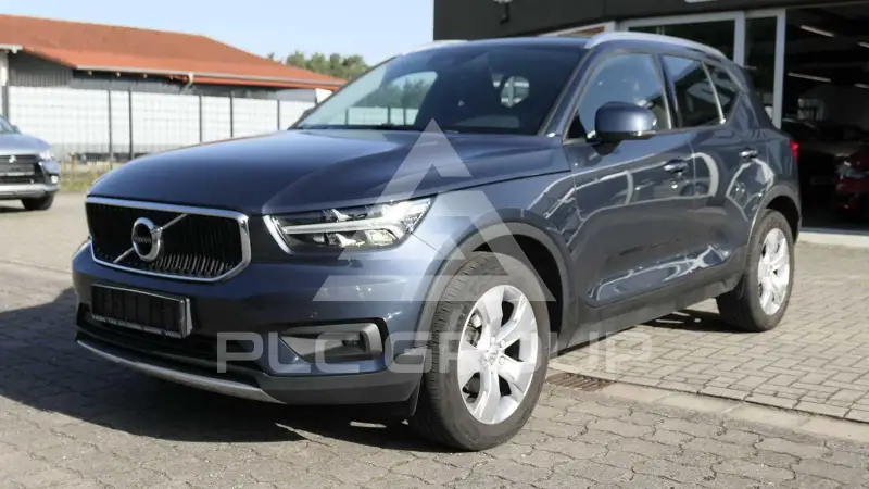 2020 Volvo XC40