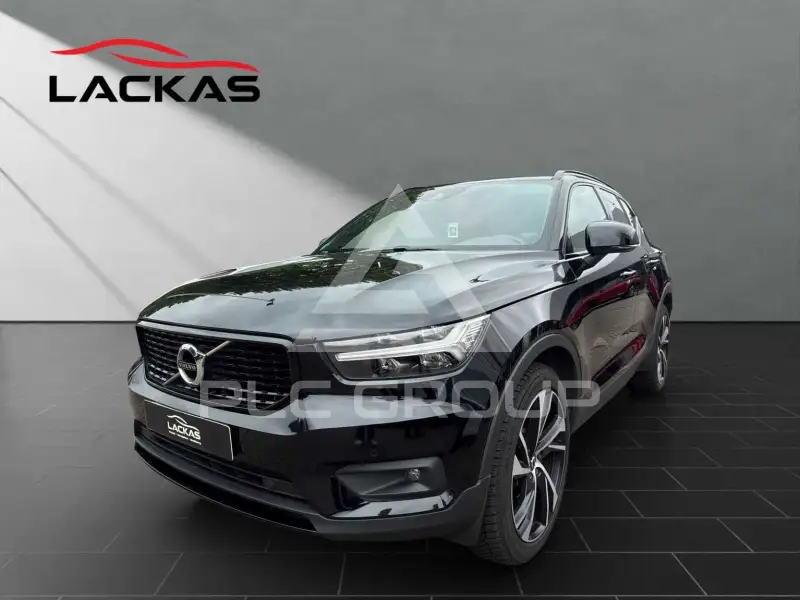 2020 Volvo XC40