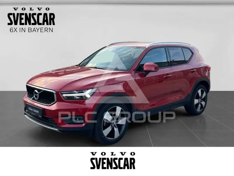 2020 Volvo XC40