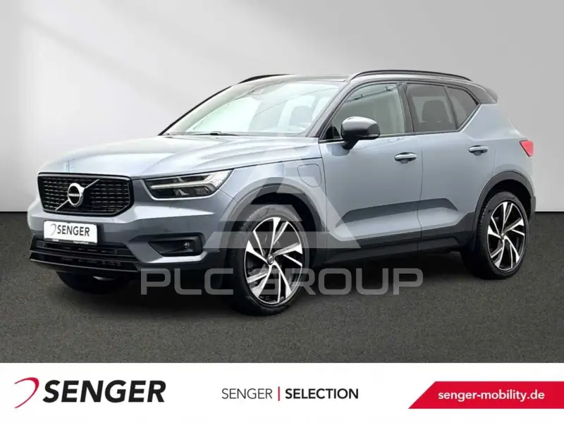 2020 Volvo XC40