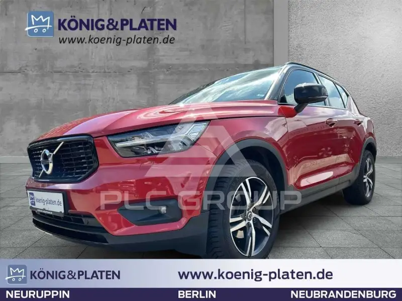 2020 Volvo XC40